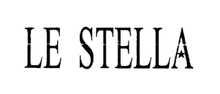LE STELLA logo
