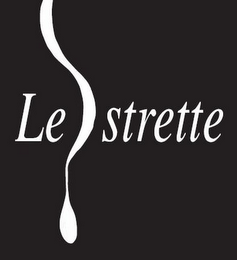 LE STRETTE logo