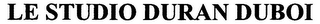 LE STUDIO DURAN DUBOI logo