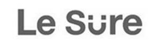 LE SURE logo
