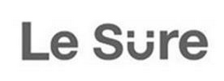 LE SURE logo