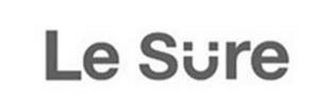 LE SURE logo