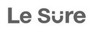 LE SURE logo