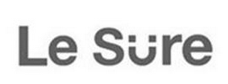 LE SURE logo