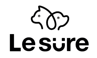 LE SURE logo