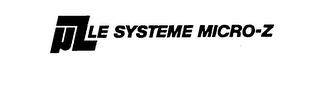 LE SYSTEME MICRO-Z logo