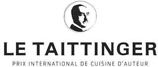 LE TAITTINGER PRIX INTERNATIONAL DE CUISINE D'AUTEUR logo