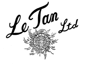 LE TAN LTD logo