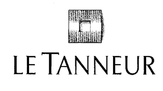 LE TANNEUR logo