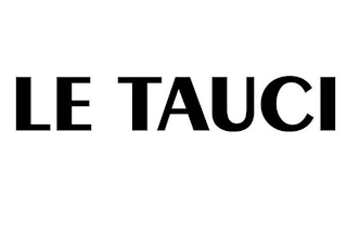 LE TAUCI logo