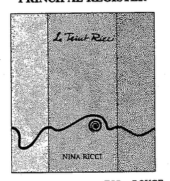 LE TEINT RICCI NINA RICCI logo