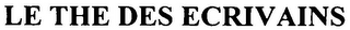 LE THE DES ECRIVAINS logo