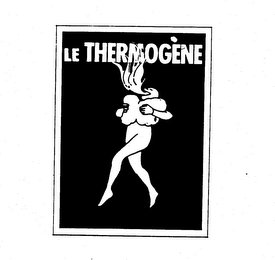 LE THERMOGENE logo