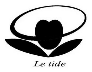 LE TIDE logo