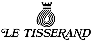 LE TISSERAND logo
