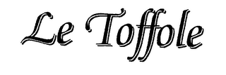 LE TOFFOLE logo