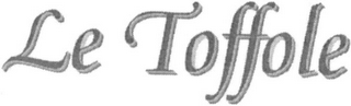 LE TOFFOLE logo