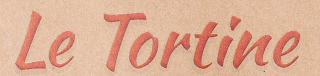 LE TORTINE logo