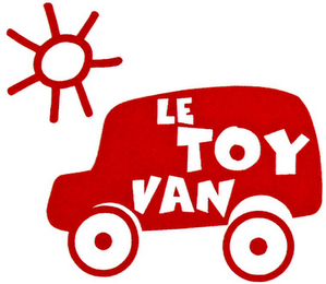 LE TOY VAN logo