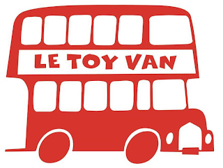 LE TOY VAN logo