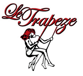 LE TRAPEZE logo