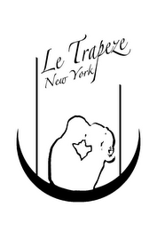 LE TRAPEZE NEW YORK logo