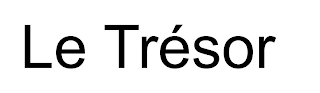 LE TRESOR logo