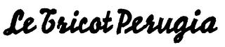 LE TRICOT PERUGIA logo