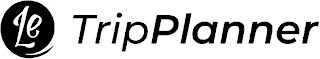 LE TRIPPLANNER logo