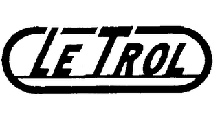 LE TROL logo