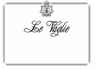 LE VAGLIE logo