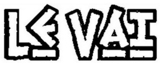 LE VAI logo