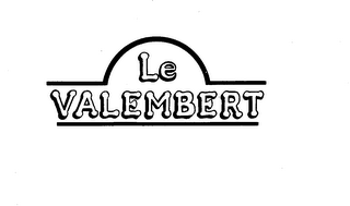 LE VALEMBERT logo