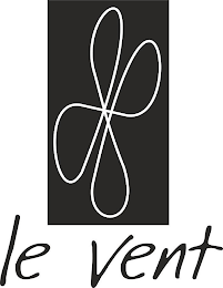 LE VENT logo