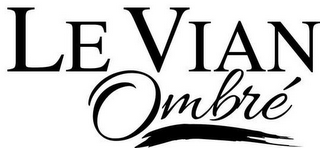LE VIAN OMBRÉ logo