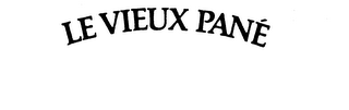 LE VIEUX PANE. logo