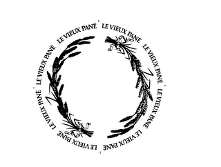 LE VIEUX PANE logo