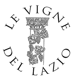LE VIGNE DEL LAZIO logo