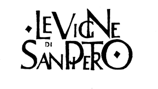 LE VIGNE DI SAN PIETRO logo