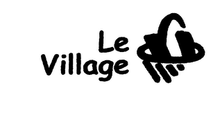 LE VILLAGE logo