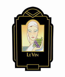 LE VIN logo