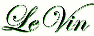 LE VIN logo