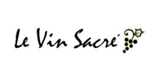 LE VIN SACRE' logo