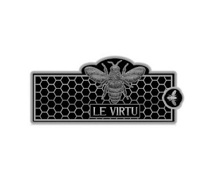 LE VIRTU logo