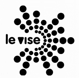 LE VISE logo