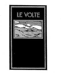 LE VOLTE logo