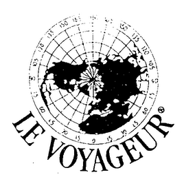 LE VOYAGEUR logo