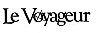 LE VOYAGEUR logo