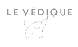 LE VÉDIQUE logo