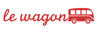 LE WAGON logo